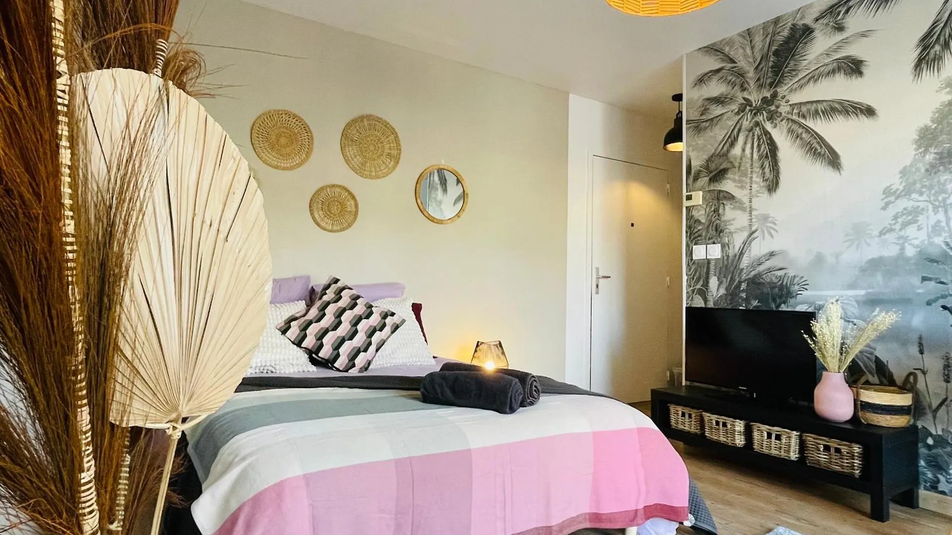 Apartamento Au Calme De La Gaite Saint-Jacques-de-la-Lande