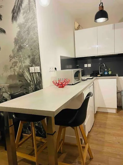 Apartamento Au Calme De La Gaite Saint-Jacques-de-la-Lande