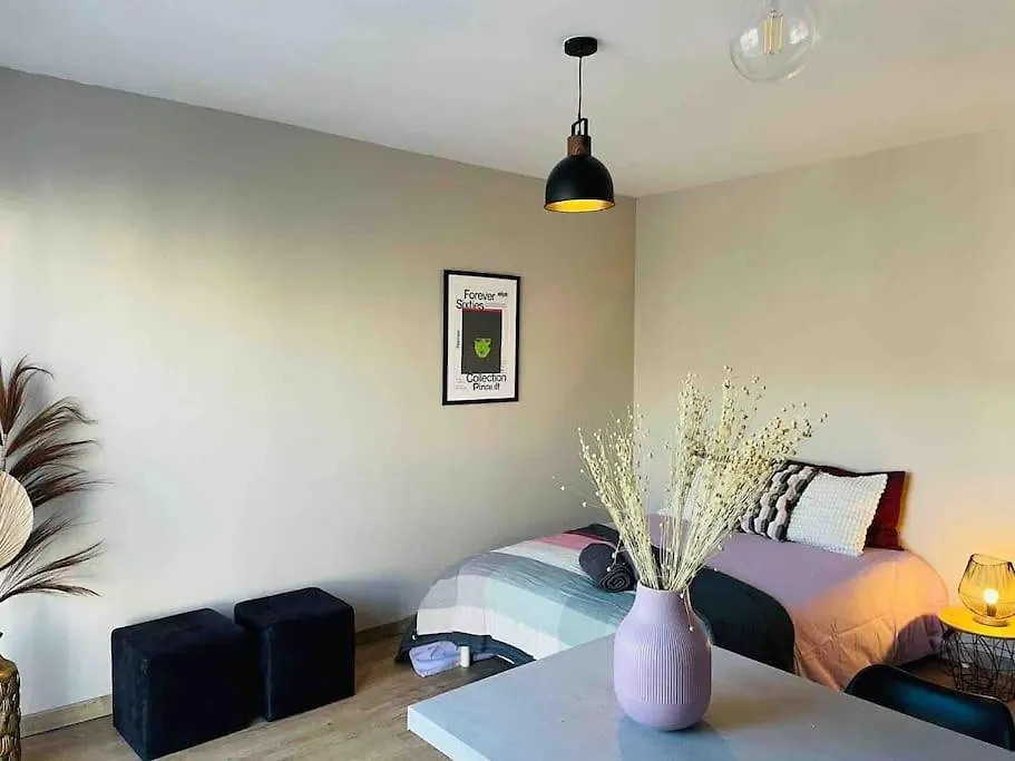 Apartamento Au Calme De La Gaite Saint-Jacques-de-la-Lande Francia
